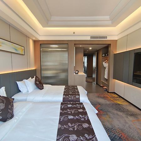 Romanjoy International Hotel Shenzhen Buitenkant foto