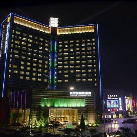 Romanjoy International Hotel Shenzhen Buitenkant foto