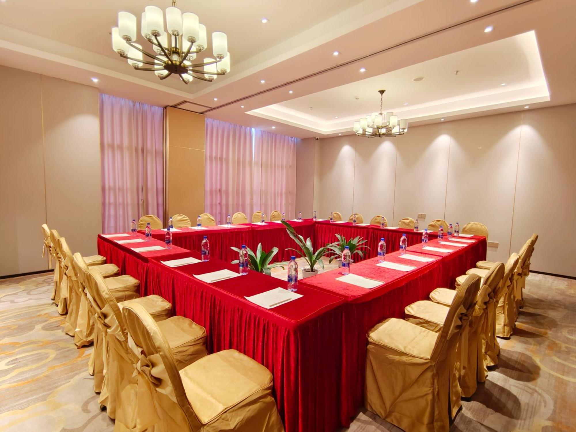 Romanjoy International Hotel Shenzhen Buitenkant foto