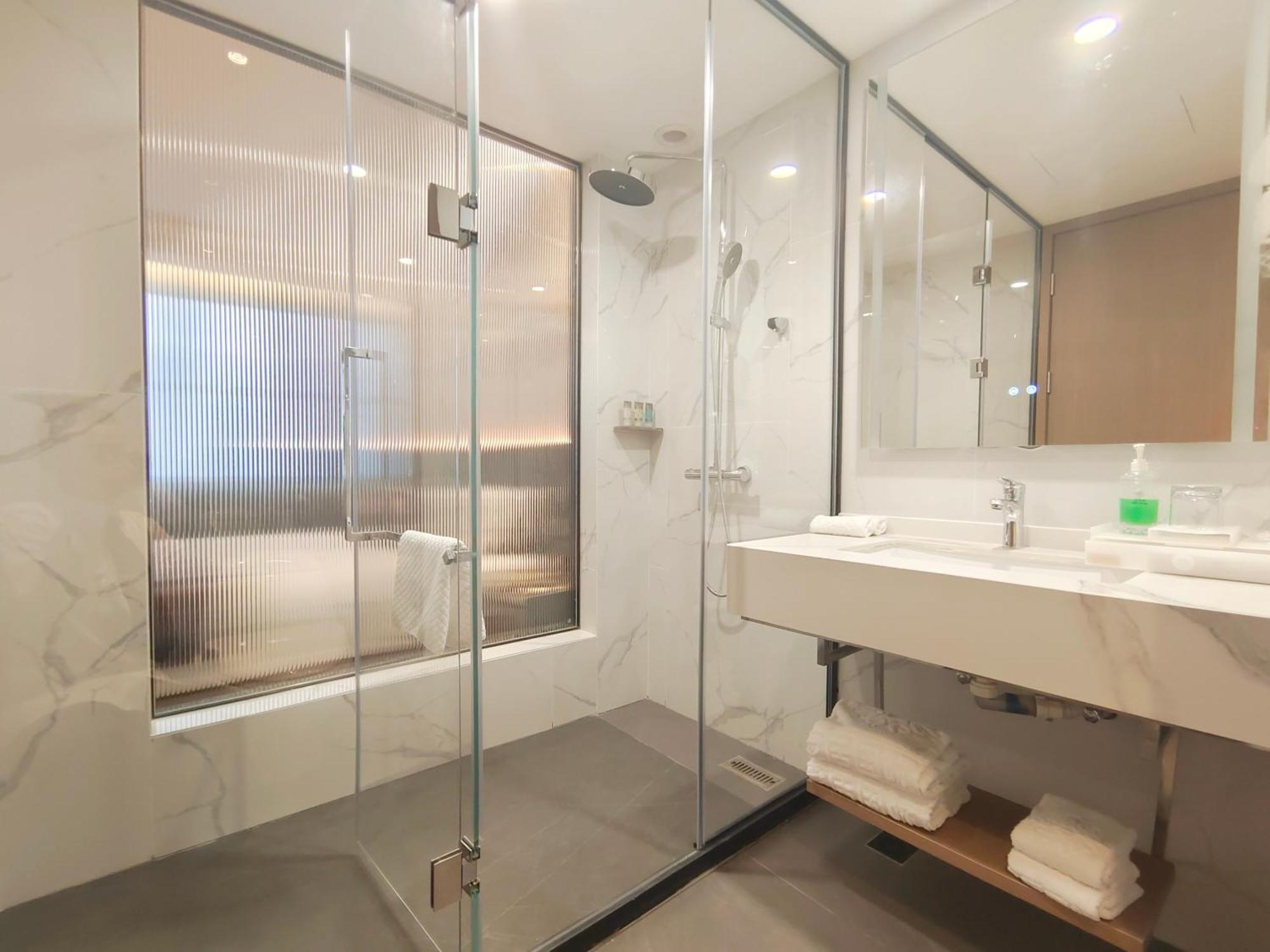 Romanjoy International Hotel Shenzhen Buitenkant foto