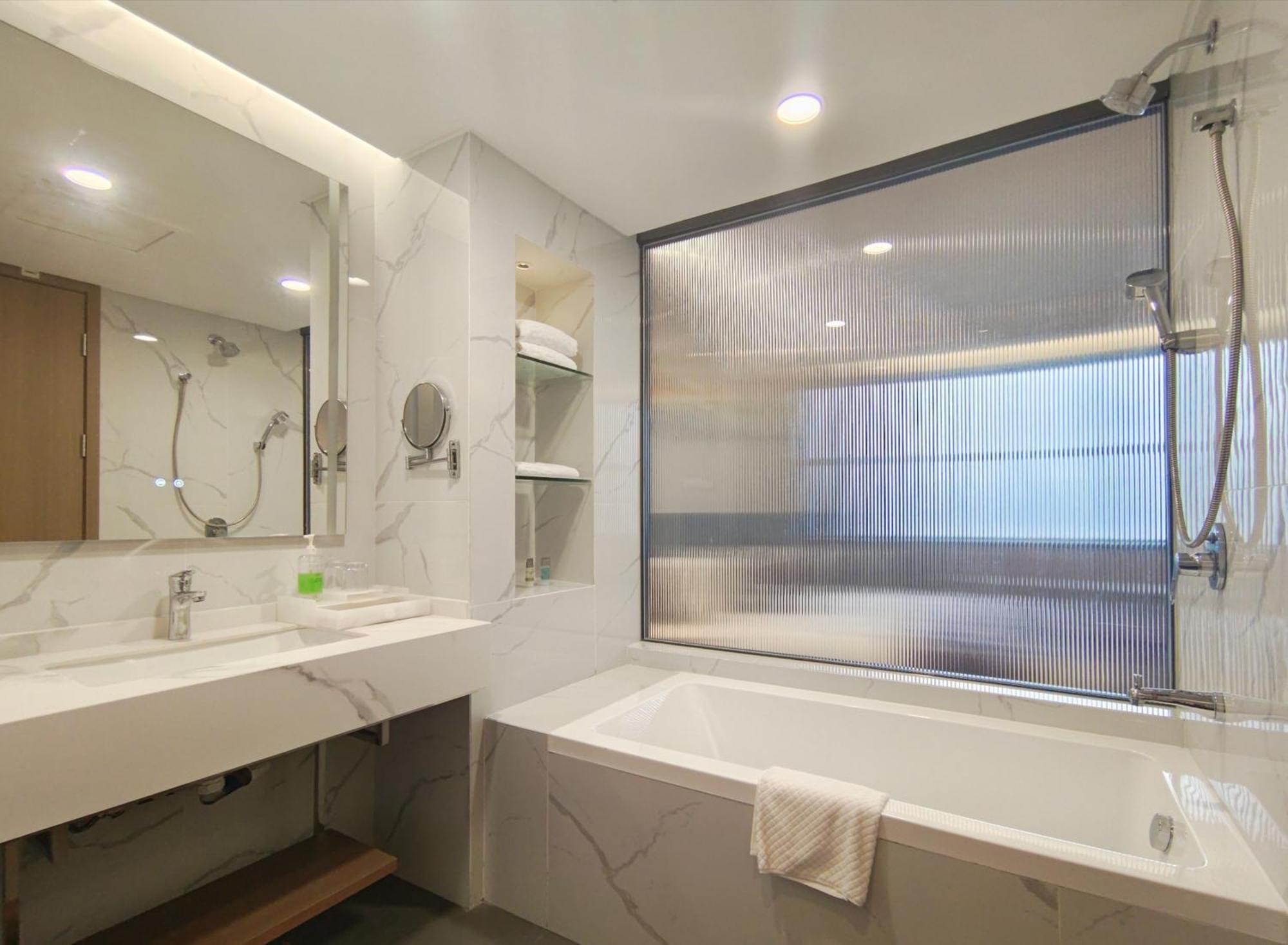 Romanjoy International Hotel Shenzhen Buitenkant foto