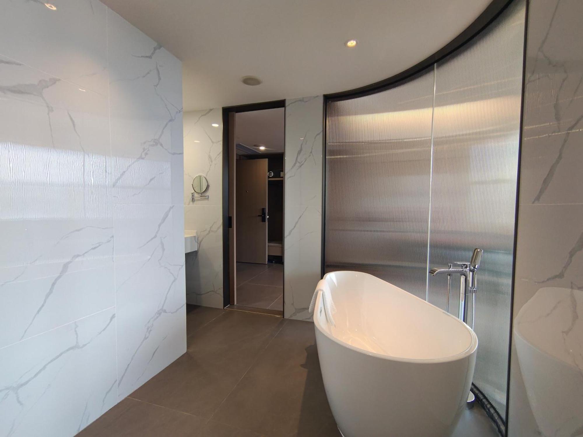 Romanjoy International Hotel Shenzhen Buitenkant foto