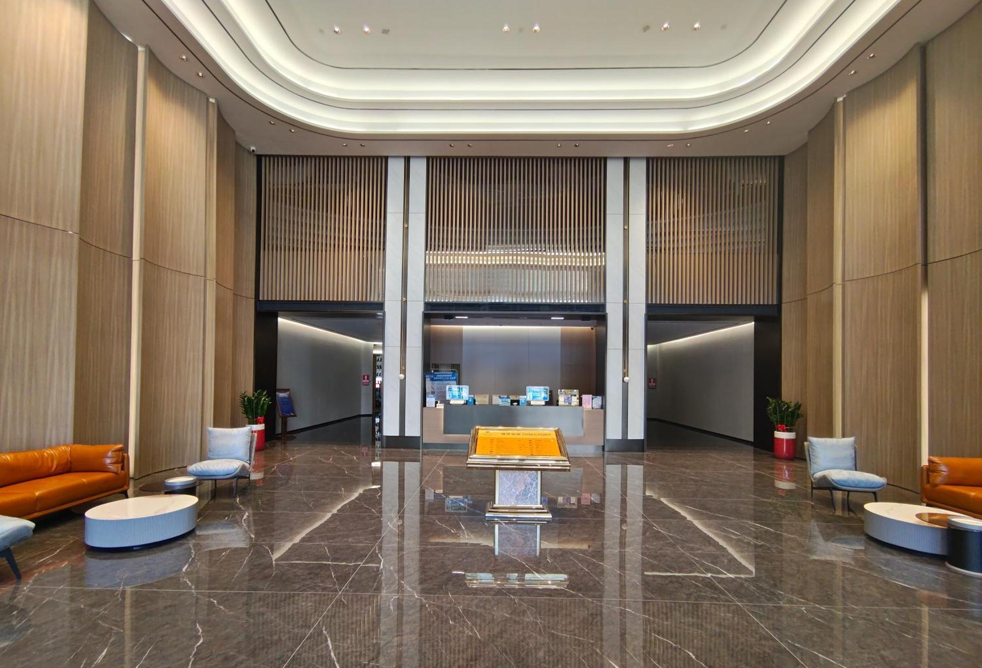 Romanjoy International Hotel Shenzhen Buitenkant foto