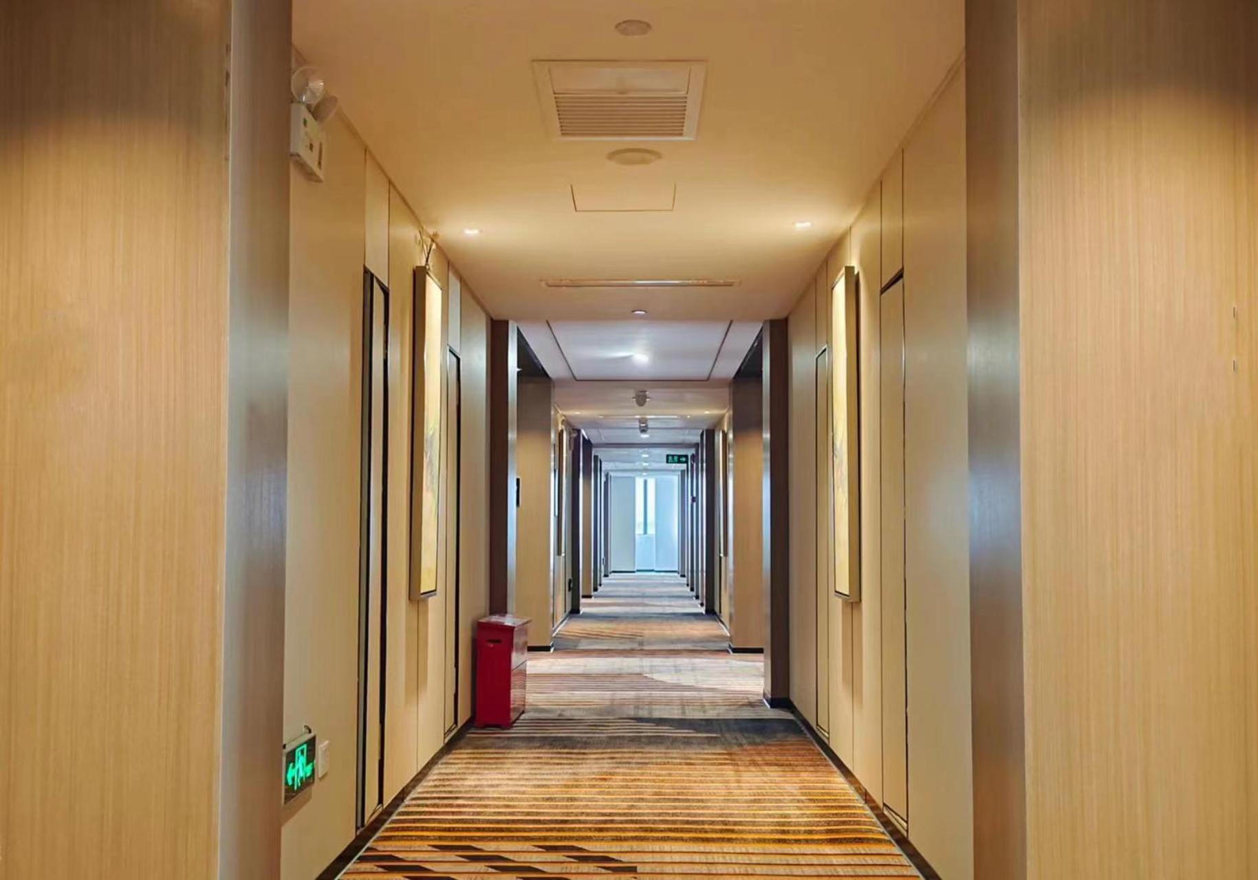 Romanjoy International Hotel Shenzhen Buitenkant foto