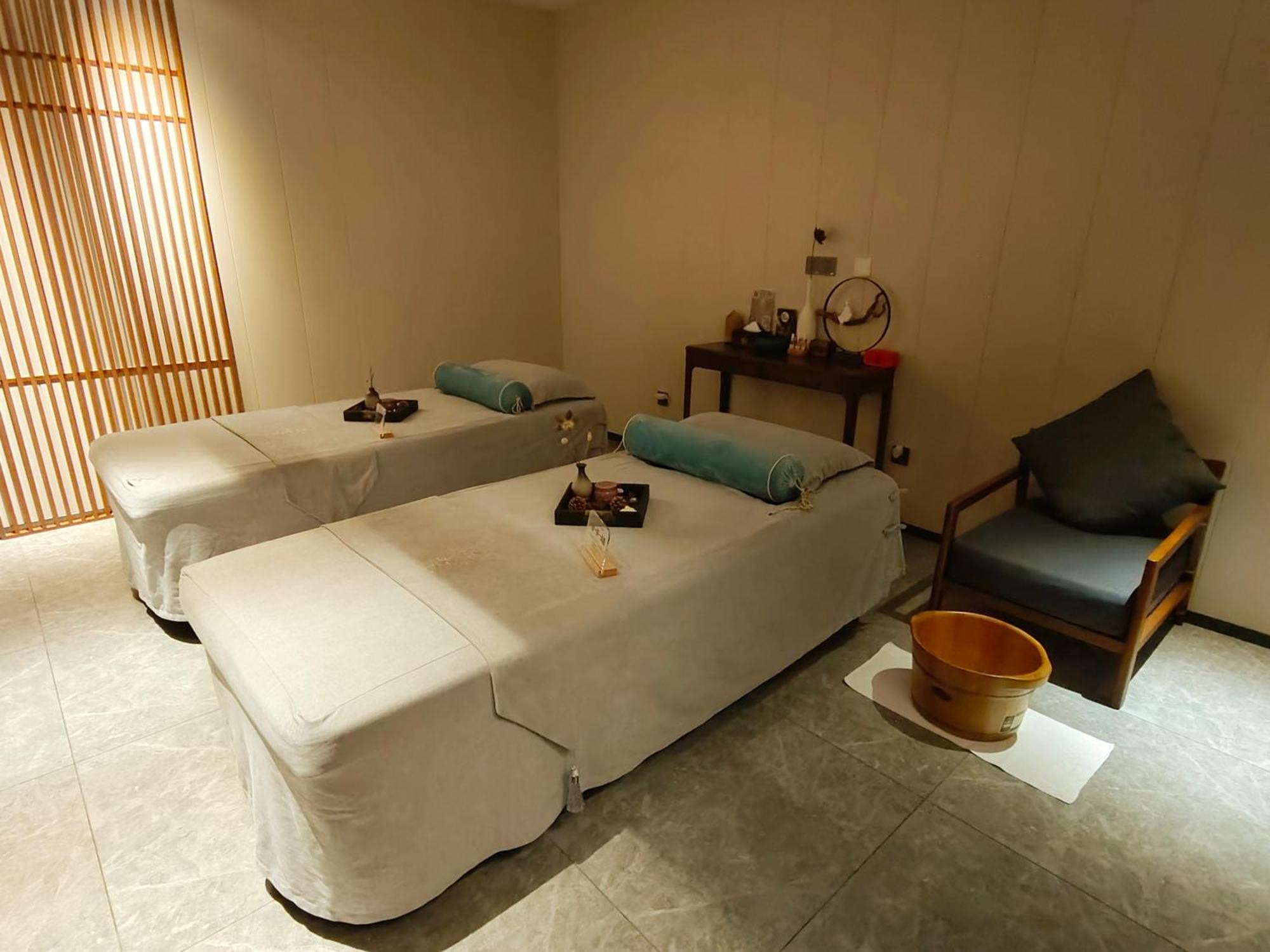 Romanjoy International Hotel Shenzhen Buitenkant foto