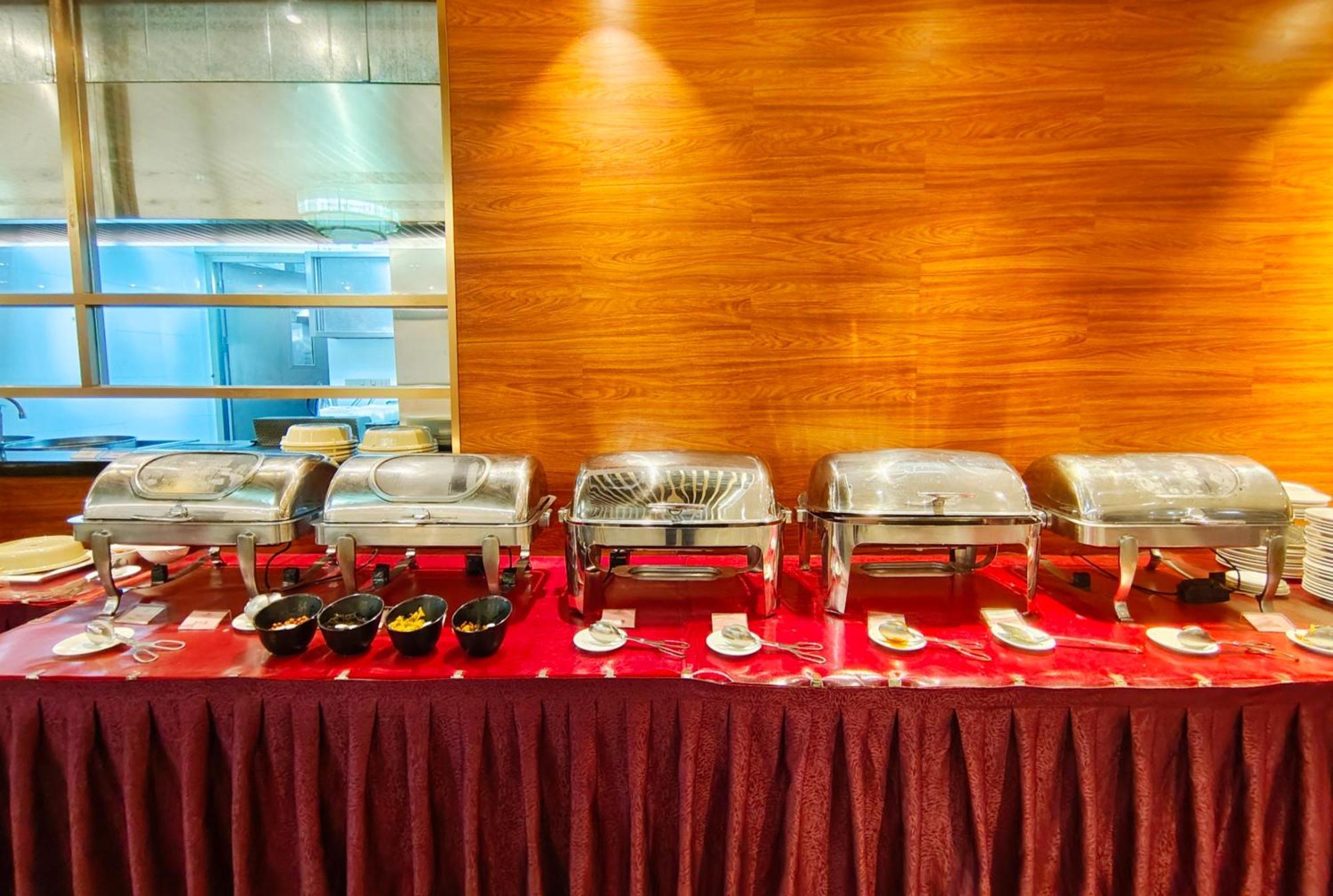 Romanjoy International Hotel Shenzhen Buitenkant foto