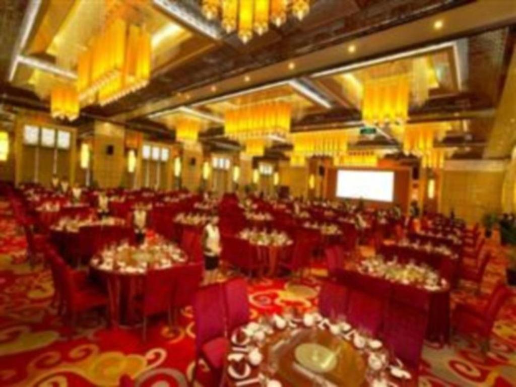 Romanjoy International Hotel Shenzhen Buitenkant foto