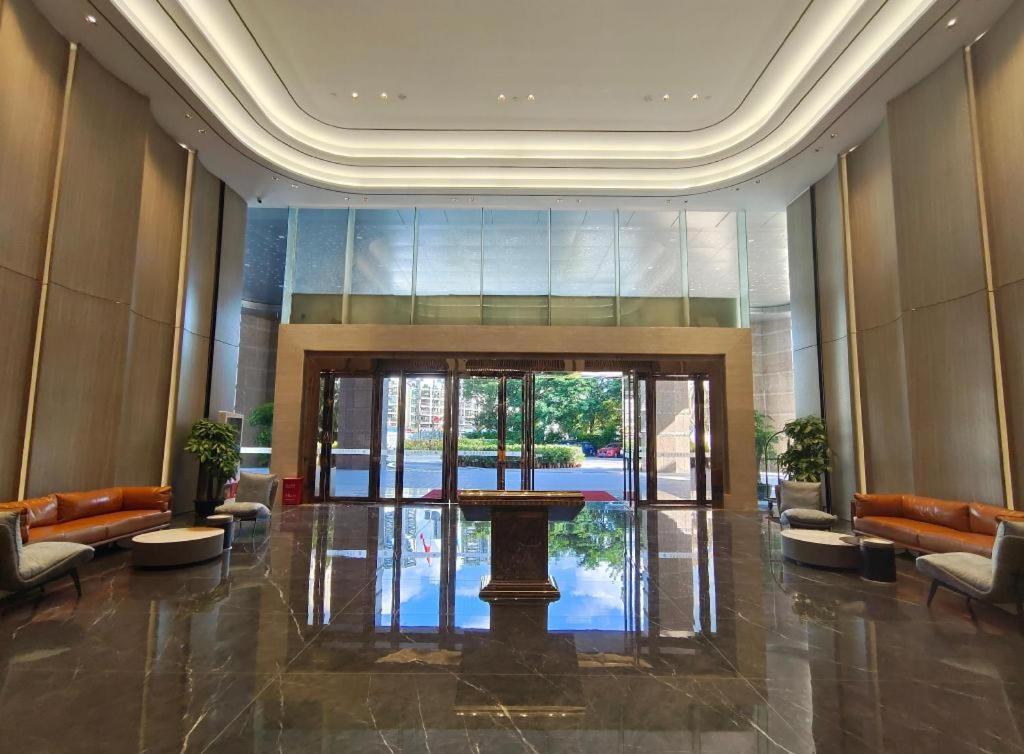Romanjoy International Hotel Shenzhen Buitenkant foto