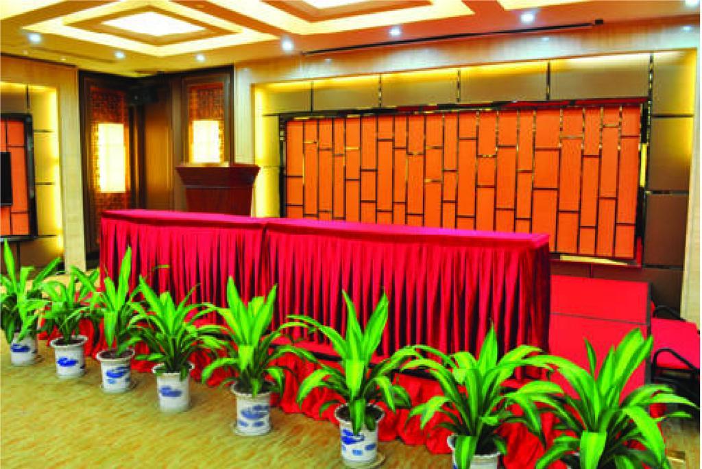 Romanjoy International Hotel Shenzhen Buitenkant foto