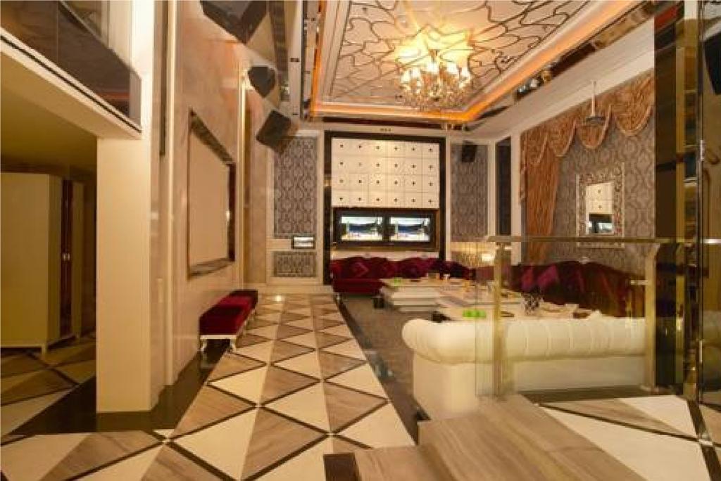 Romanjoy International Hotel Shenzhen Buitenkant foto