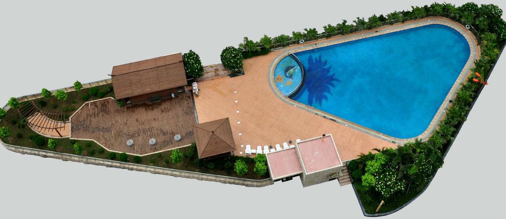 Romanjoy International Hotel Shenzhen Buitenkant foto