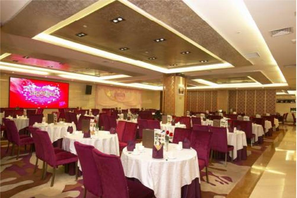 Romanjoy International Hotel Shenzhen Buitenkant foto