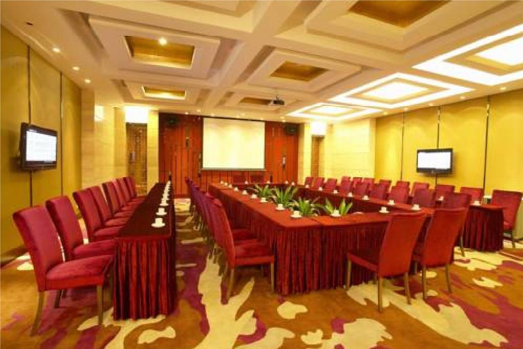 Romanjoy International Hotel Shenzhen Buitenkant foto
