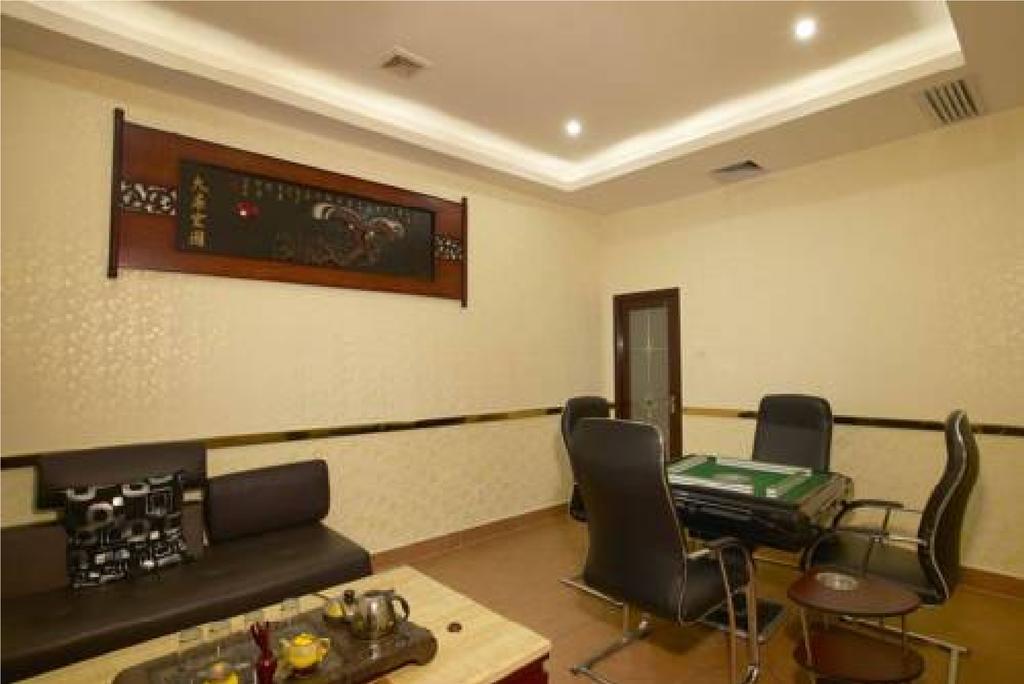 Romanjoy International Hotel Shenzhen Buitenkant foto