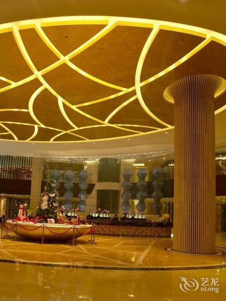 Romanjoy International Hotel Shenzhen Buitenkant foto