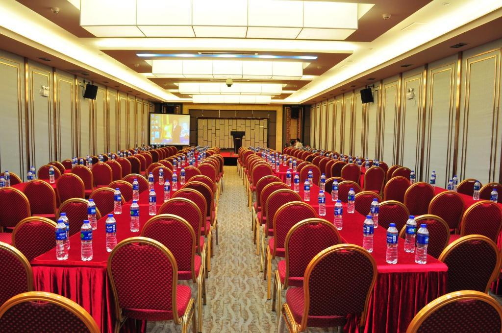 Romanjoy International Hotel Shenzhen Buitenkant foto
