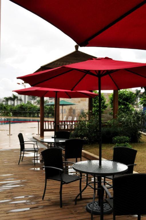 Romanjoy International Hotel Shenzhen Buitenkant foto